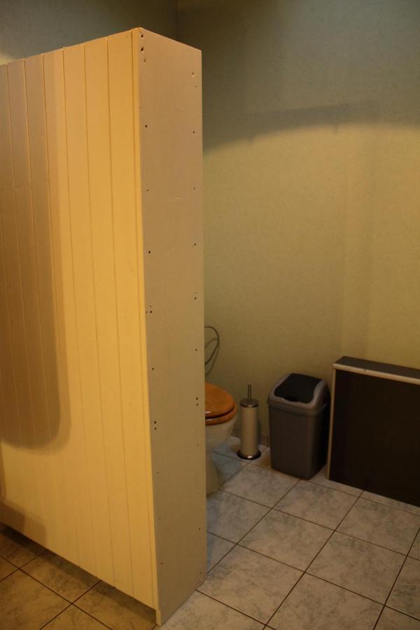 Bed and Breakfast Chez Louve Bleue Hotonnes Exterior foto
